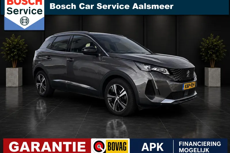 Peugeot 3008 (2021)