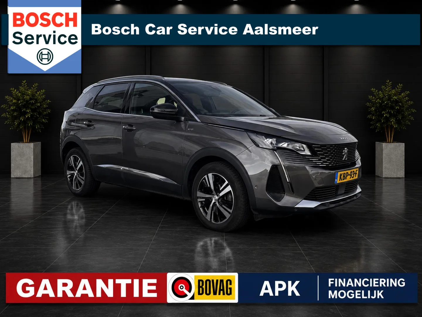 Peugeot 3008 (2021) — foto 1