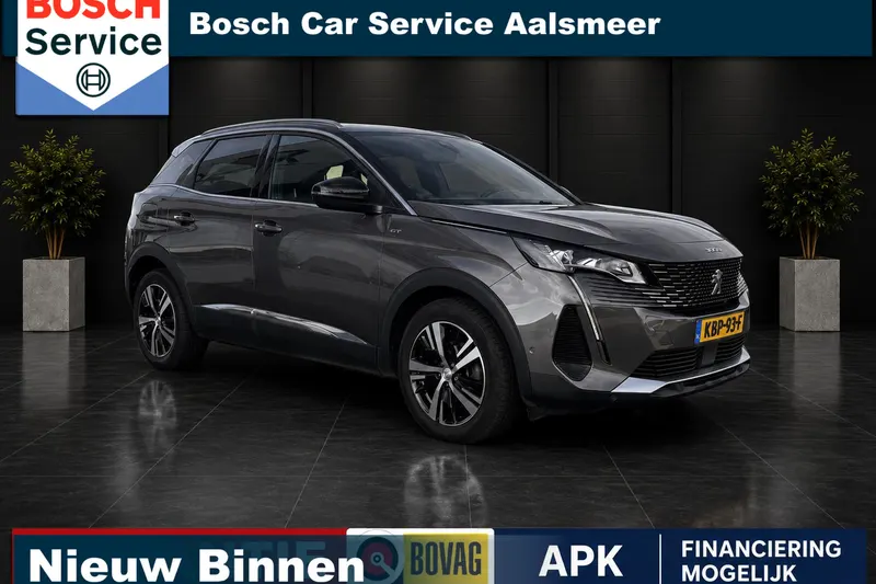 Peugeot 3008 (2021)