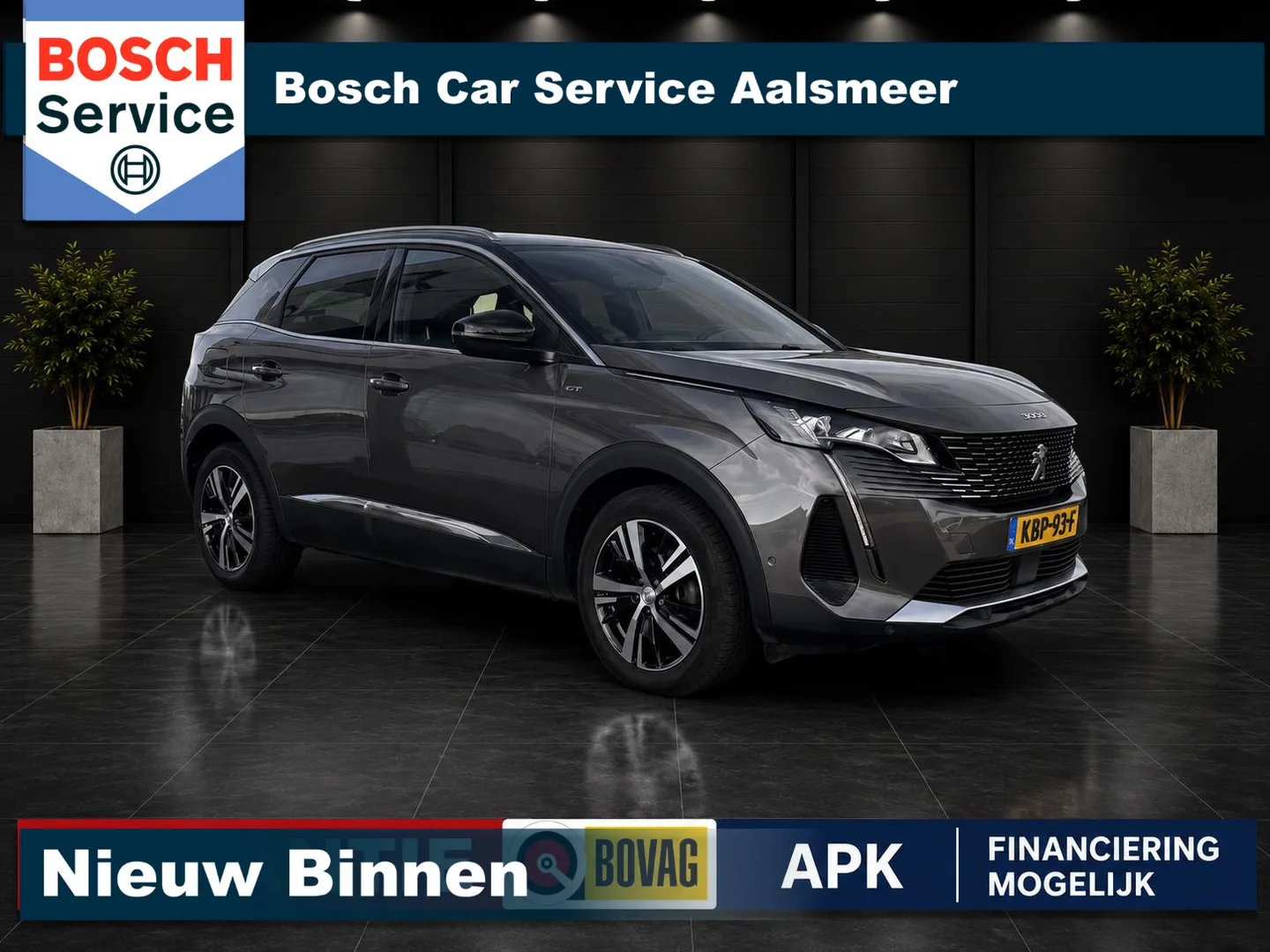 Peugeot 3008 (2021) — foto 1