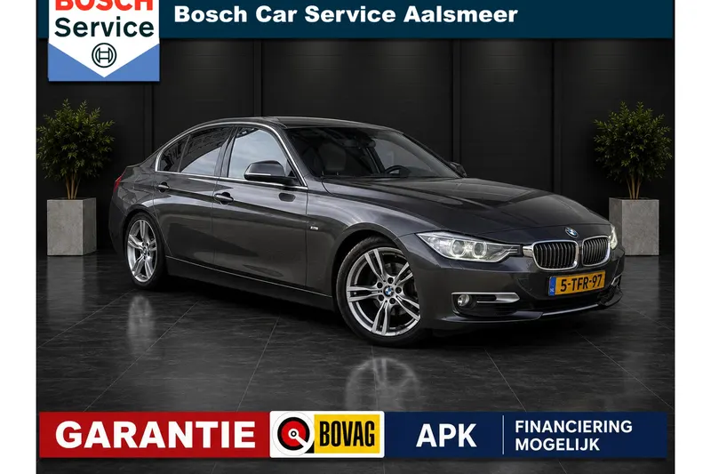 BMW 3-Serie (2014)