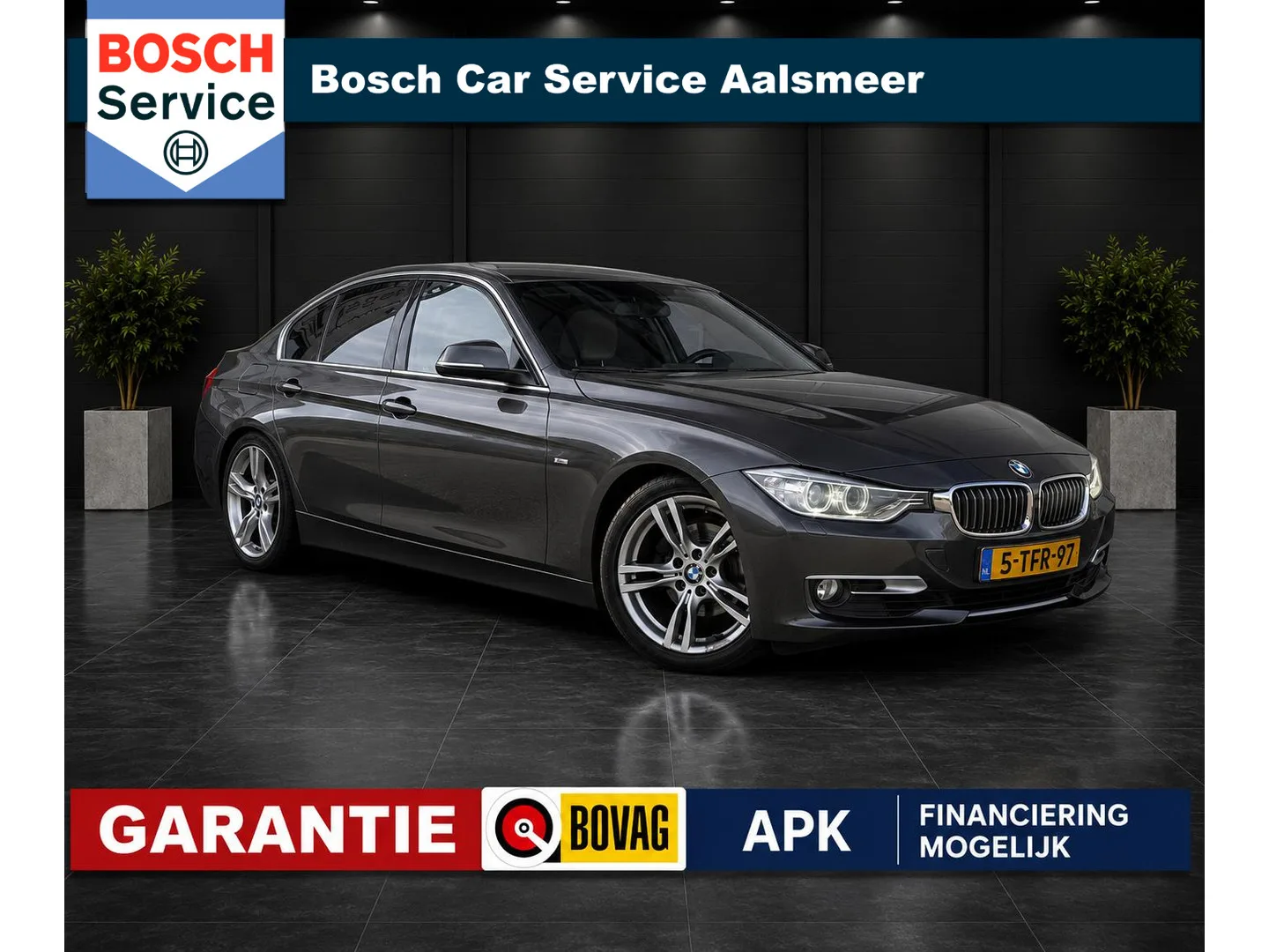 BMW 3-Serie (2014) — foto 1