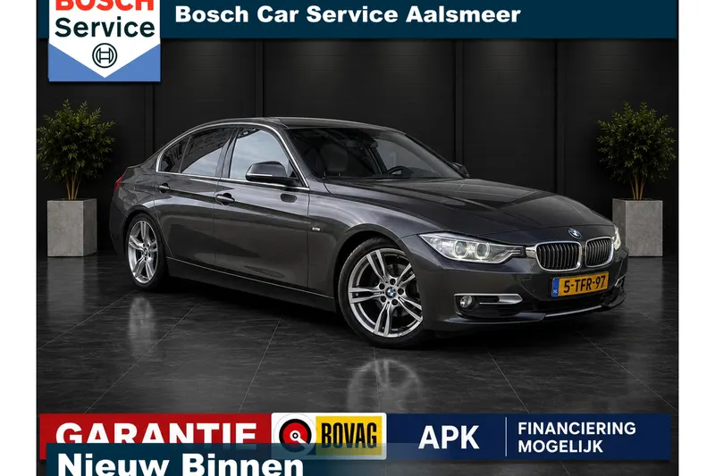 BMW 3-Serie (2014)