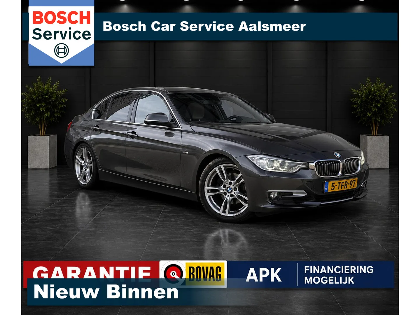 BMW 3-Serie (2014) — foto 1