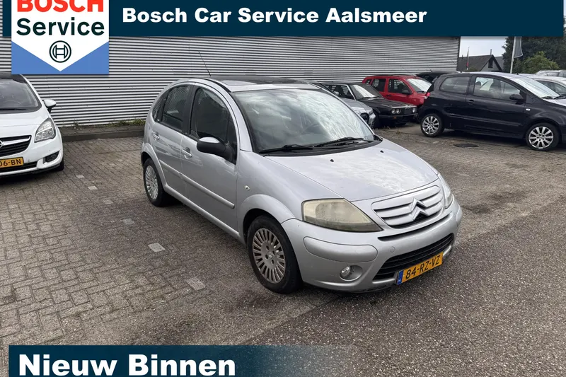 Citroën C3 (2005)