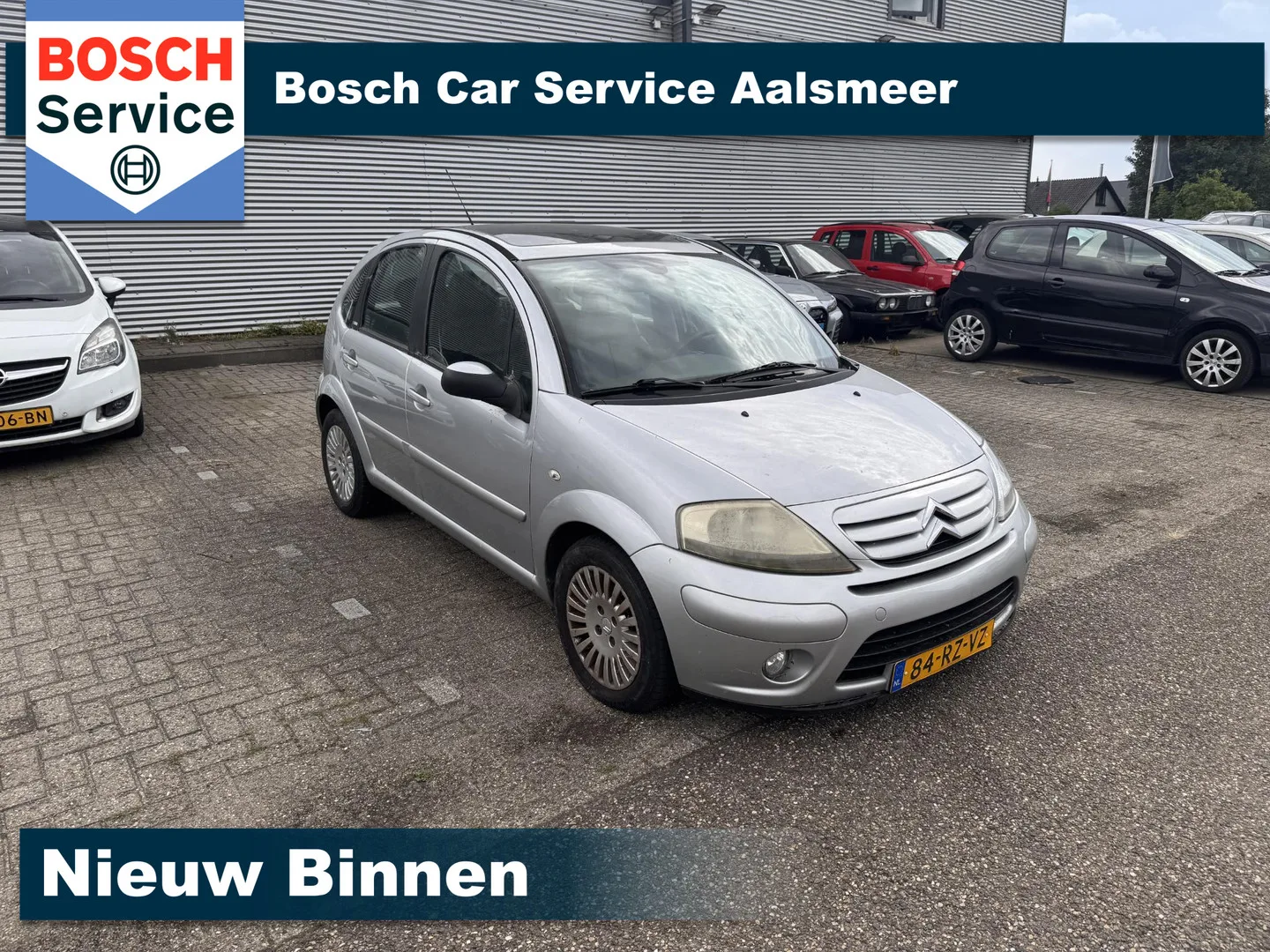 Citroën C3 (2005) — foto 1