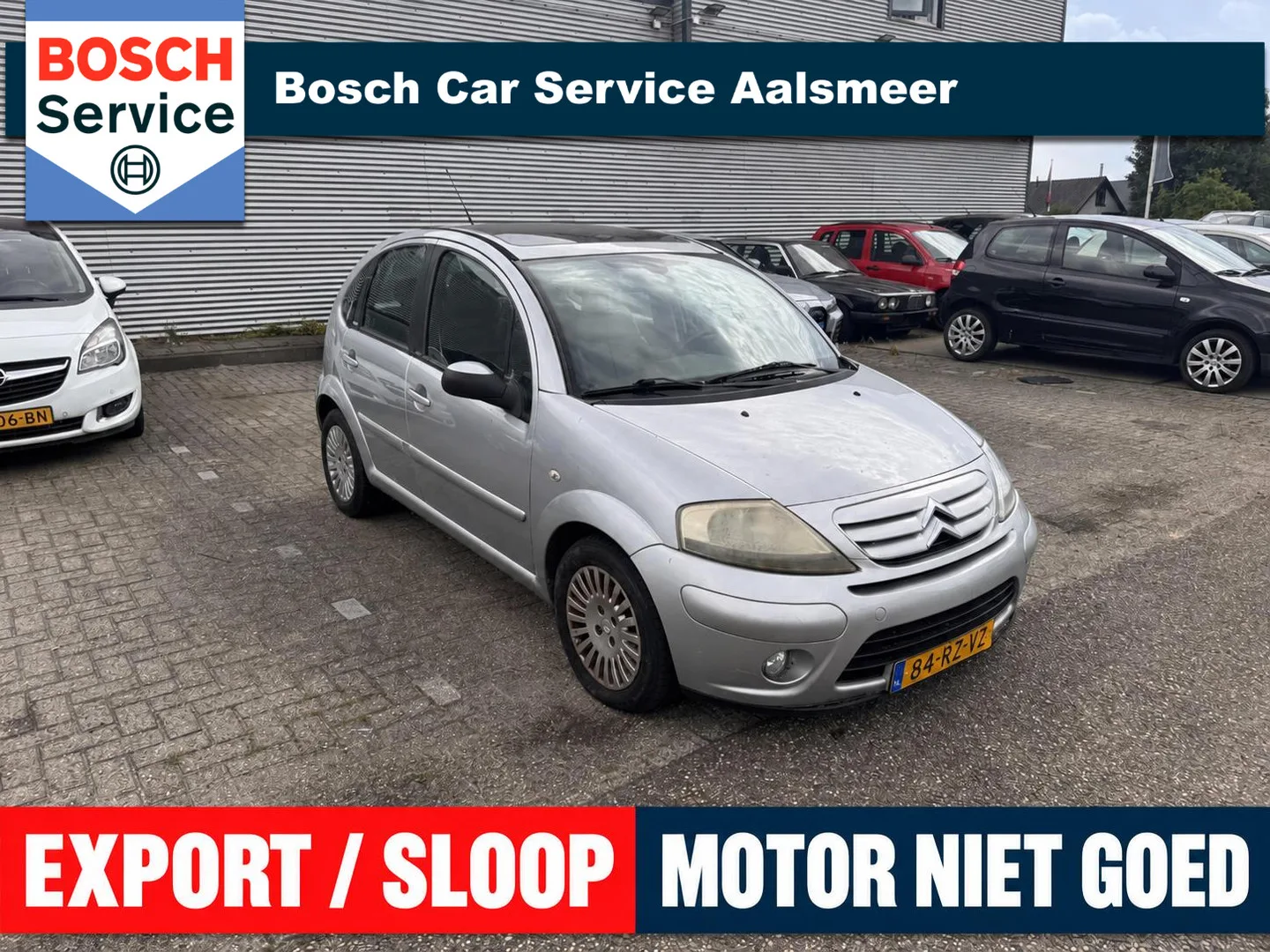 Citroën C3 (2005) — foto 1
