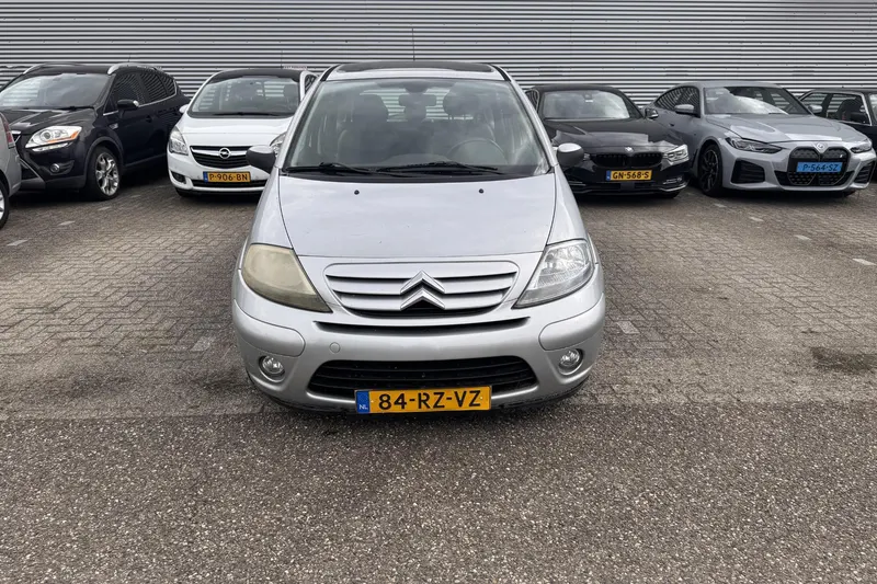 Citroën C3 (2005)