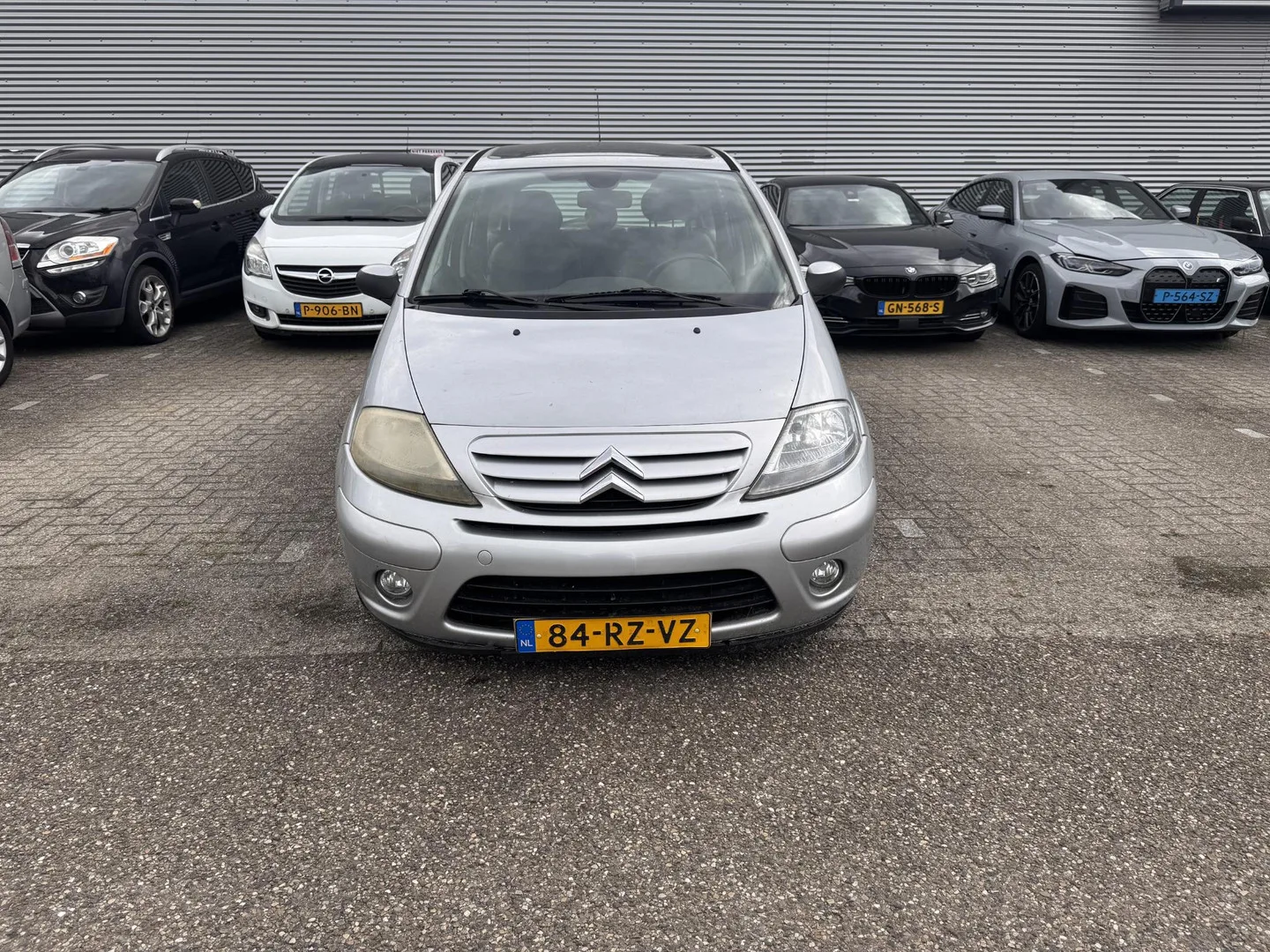 Citroën C3 (2005) — foto 1