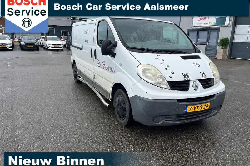 Renault Trafic (2012)
