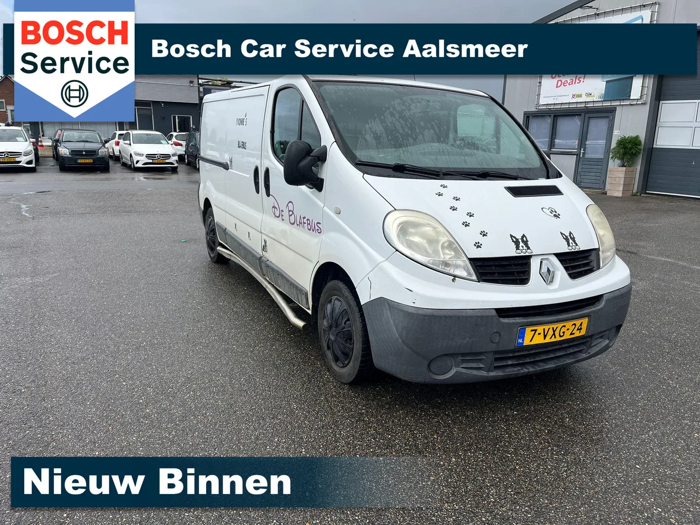 Renault Trafic (2012) — foto 1