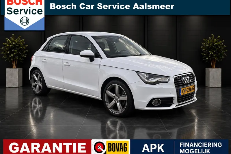 Audi A1 (2013)