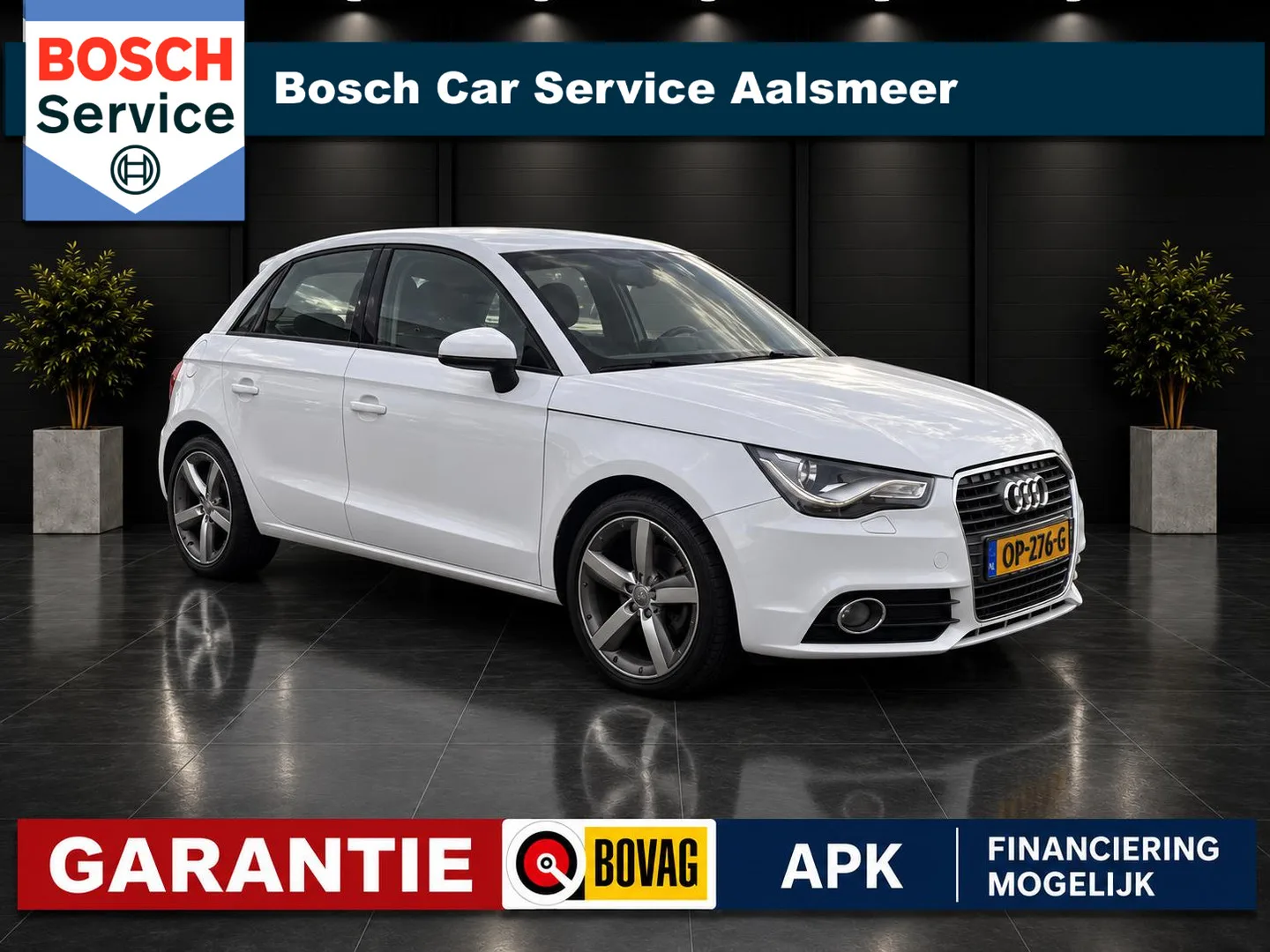 Audi A1 (2013) — foto 1