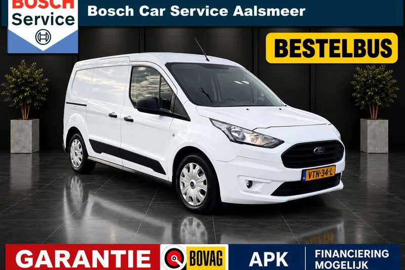 Ford Transit Connect (2023)