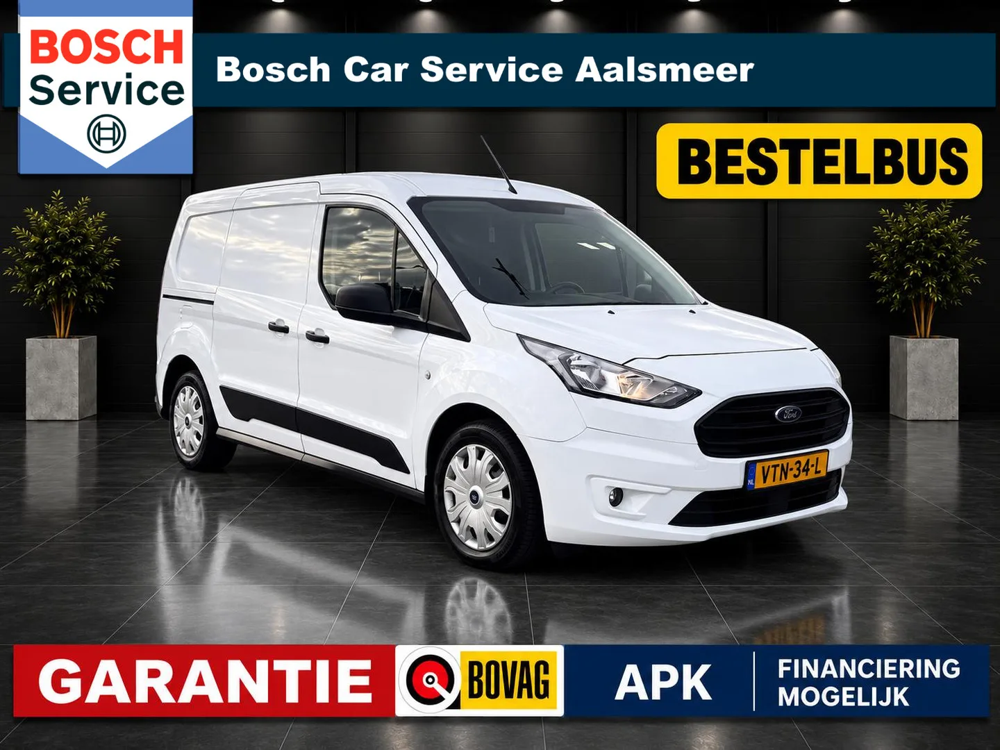Ford Transit Connect (2023) — foto 1
