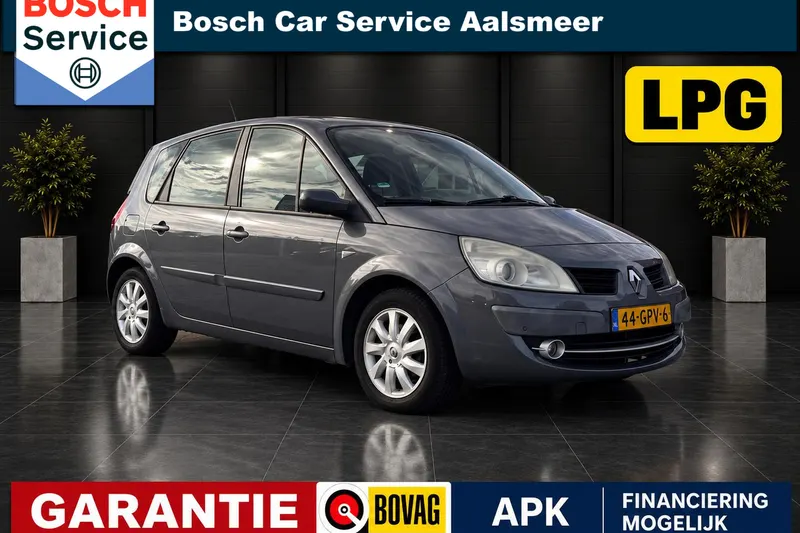 Renault Scénic (2006)