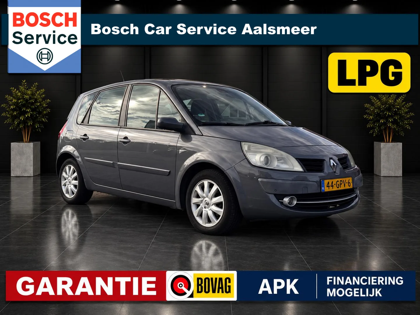 Renault Scénic (2006) — foto 1