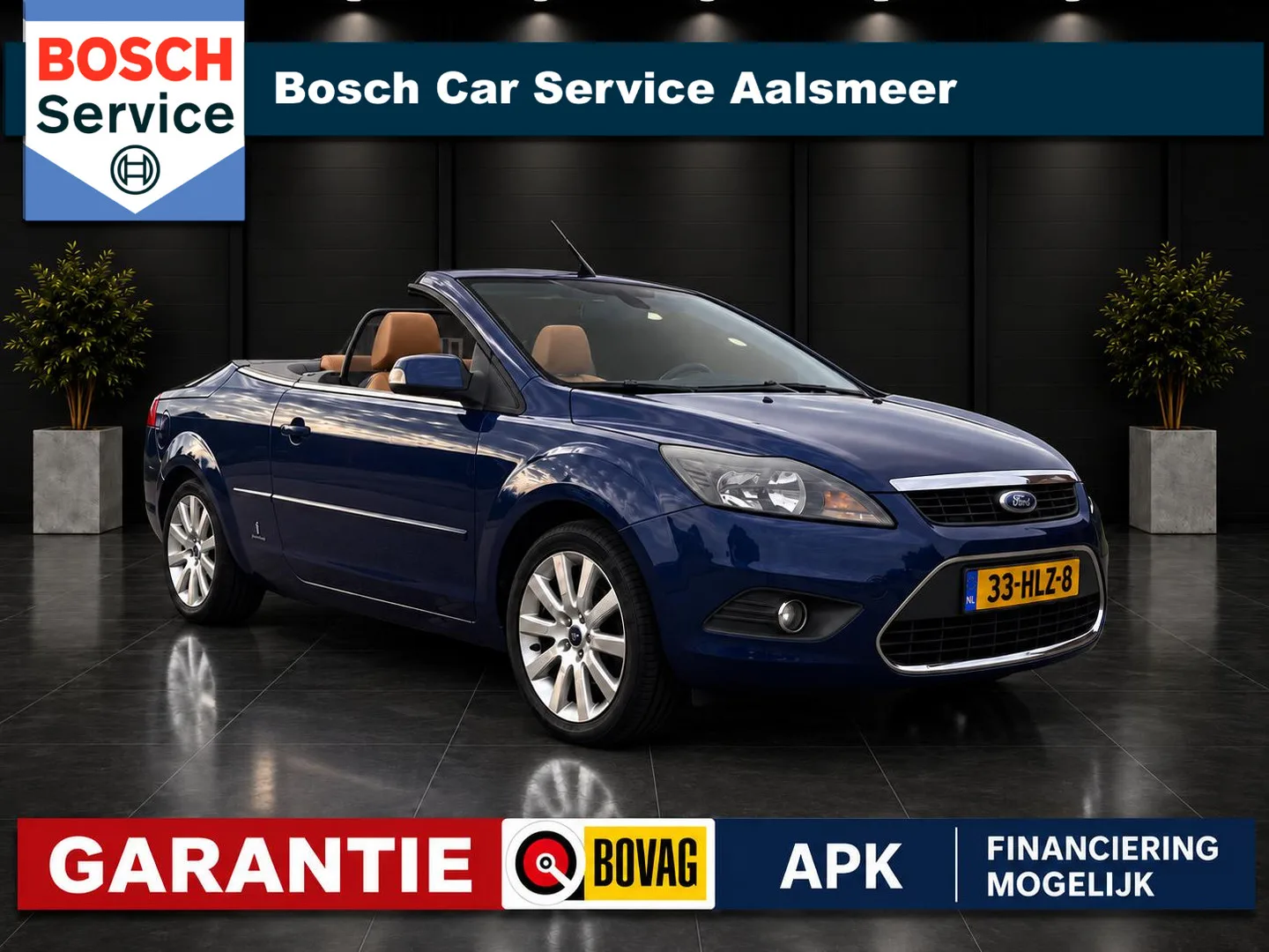 Ford Focus (2009) — foto 1
