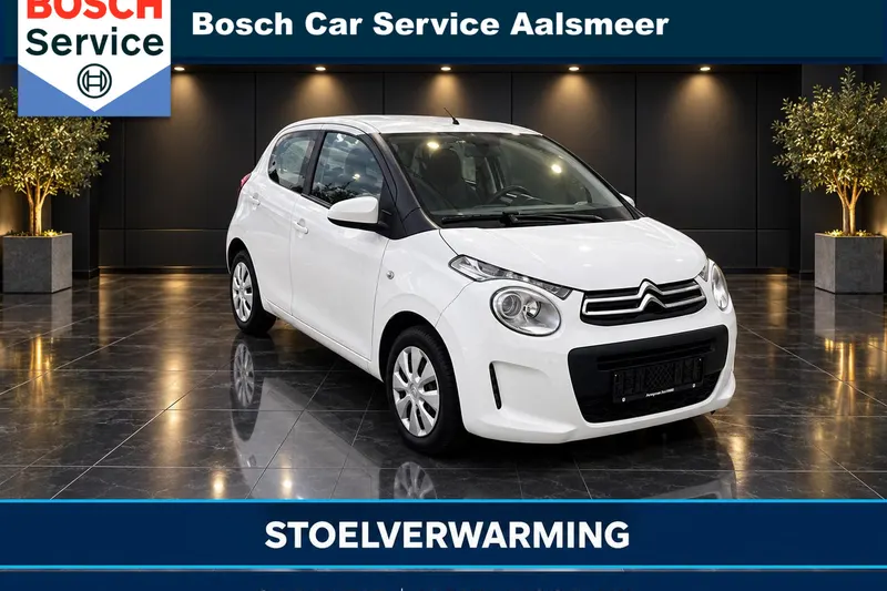 Citroën C1 (2018)
