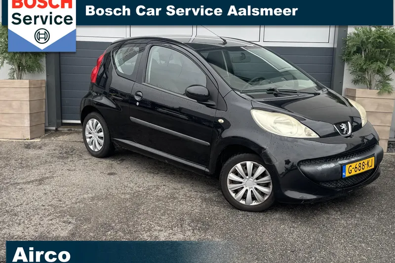 Peugeot 107 (2005)