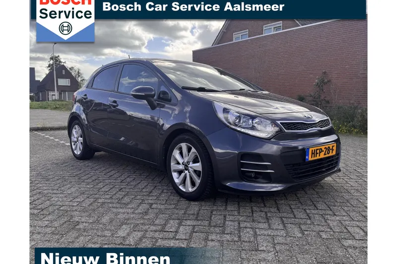 Kia Rio (2016)