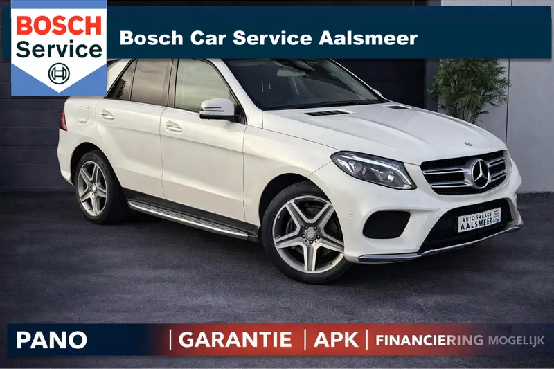 Mercedes-Benz GLE-Klasse (2016)