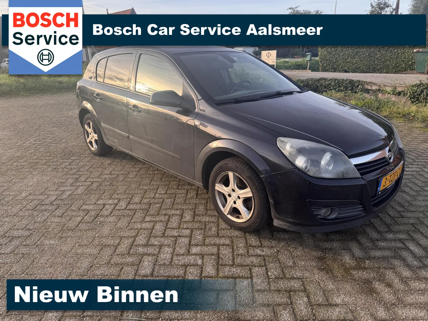 Opel Astra (2005) — foto 1
