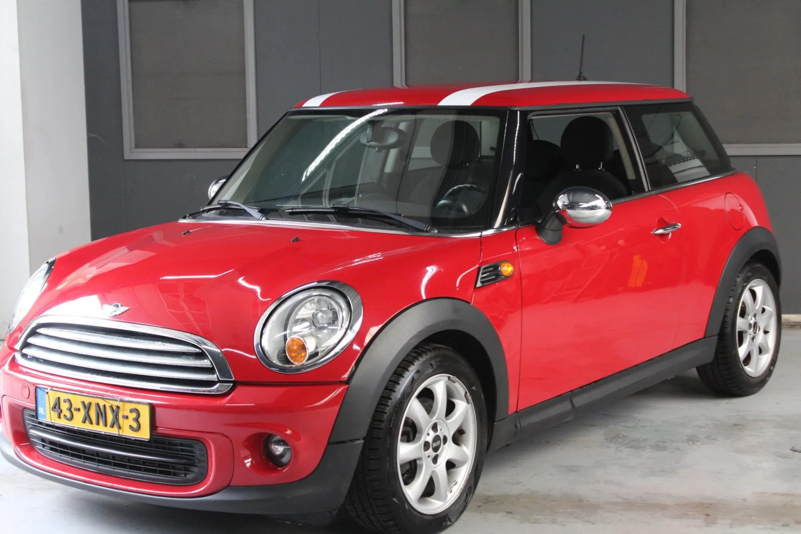 MINI Cooper (2012) — foto 1