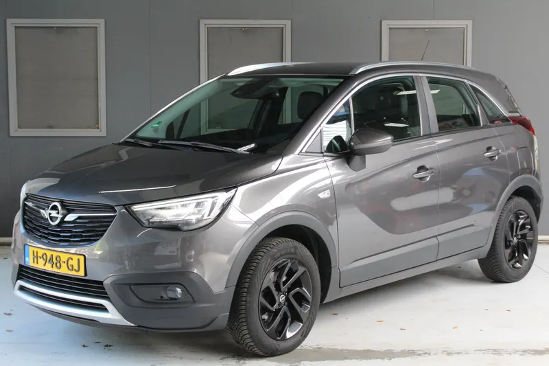 Opel Crossland (2020)