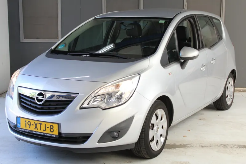 Opel Meriva (2012)