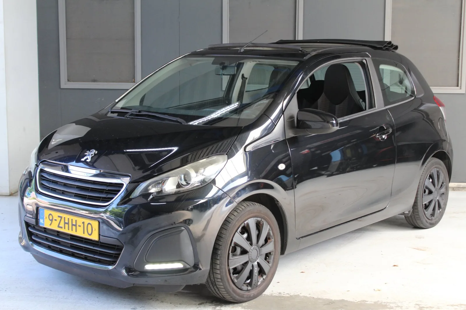 Peugeot 108 (2015) — foto 1