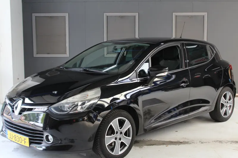 Renault Clio (2016)