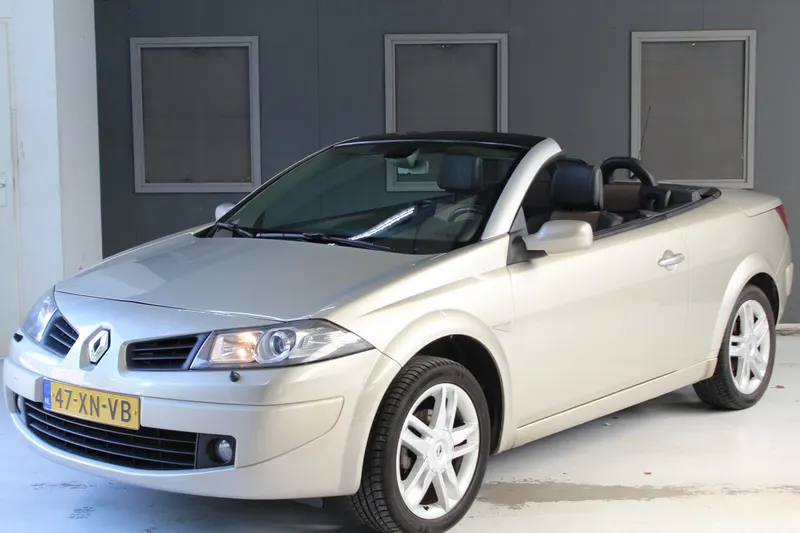 Renault Mégane (2007)