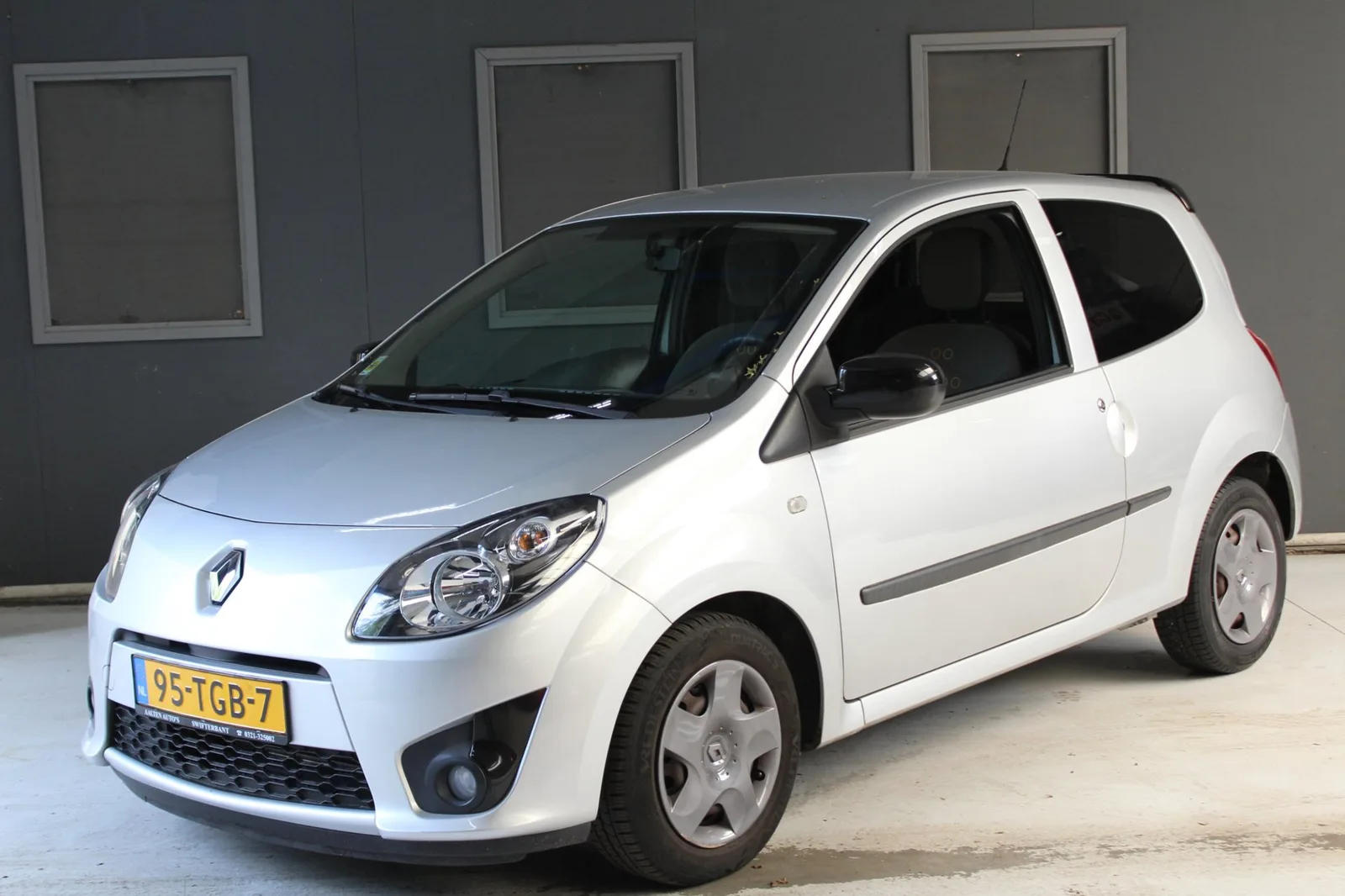 Renault Twingo (2012) — foto 1