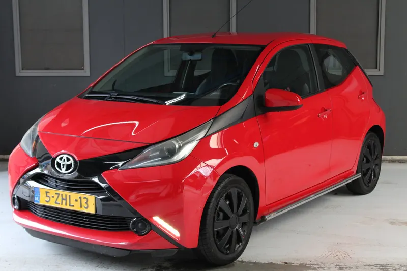 Toyota Aygo (2015)