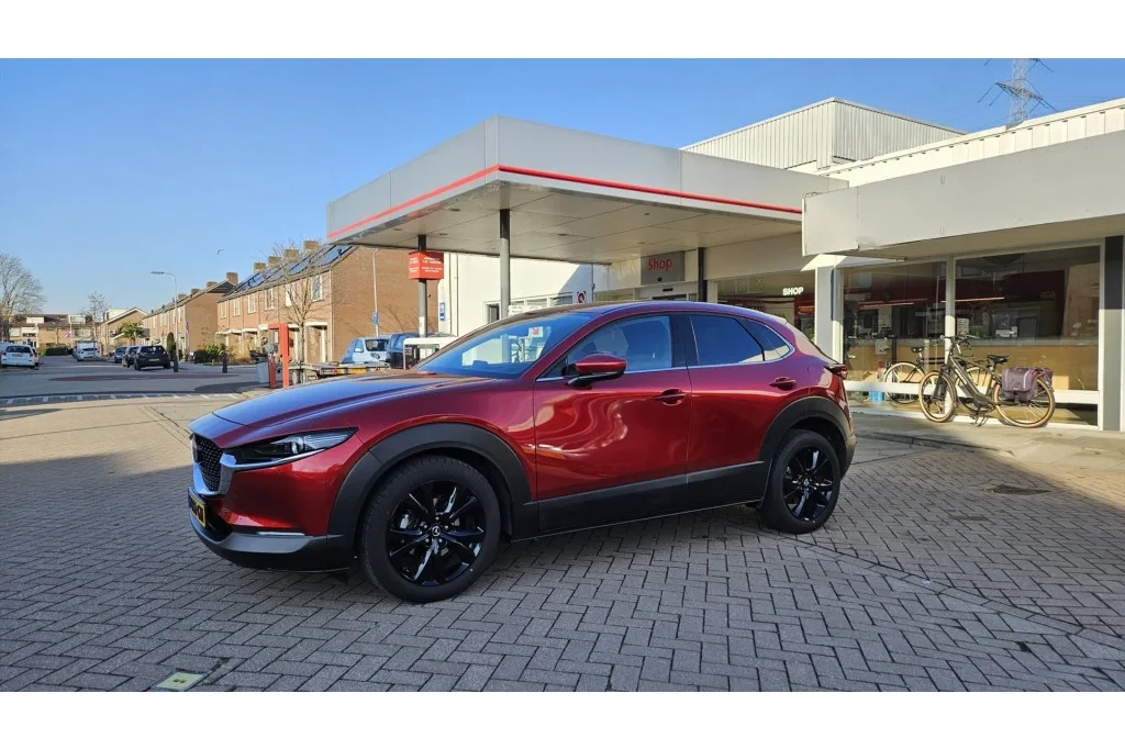 Mazda CX-30 (2019) — foto 1