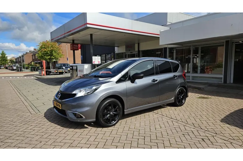 Nissan Note (2016)