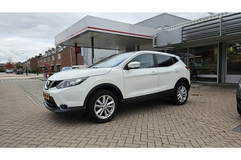 Nissan Qashqai (2014)