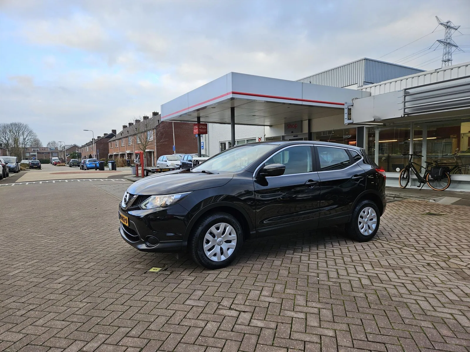Nissan Qashqai (2017) — foto 1