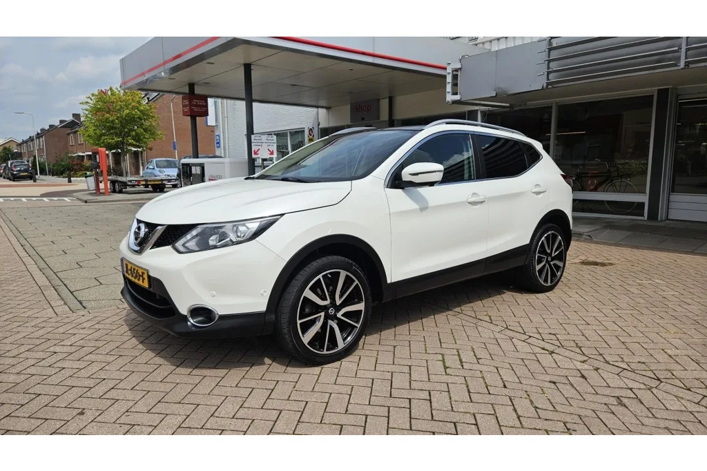 Nissan Qashqai (2016) — foto 1