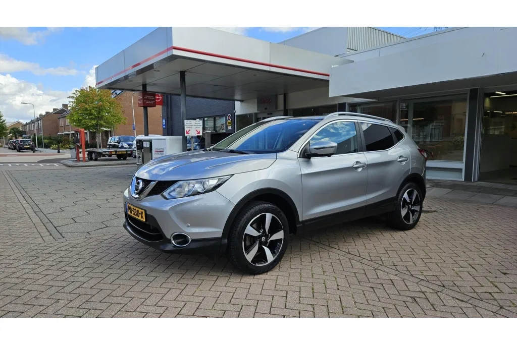Nissan Qashqai (2017) — foto 1