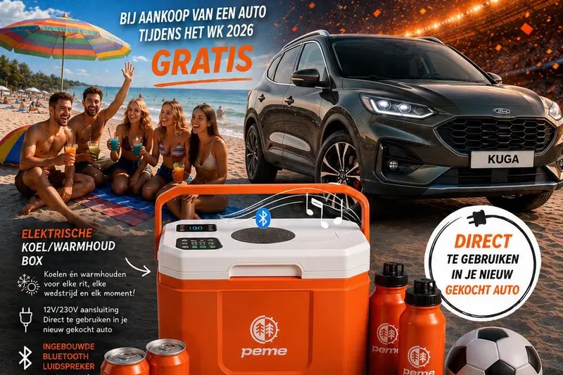 Ford Kuga (2026)