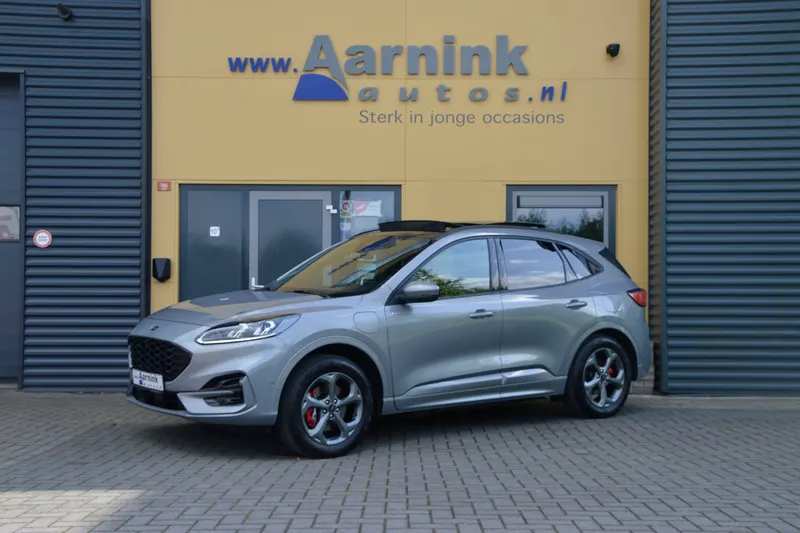Ford Kuga (2021)