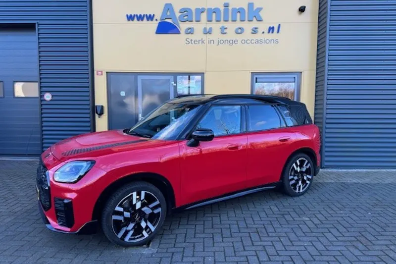 MINI Countryman (2024)