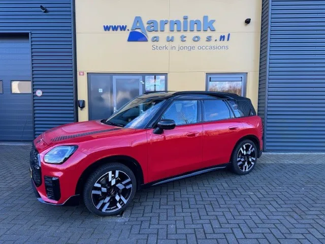 MINI Countryman (2024) — foto 1