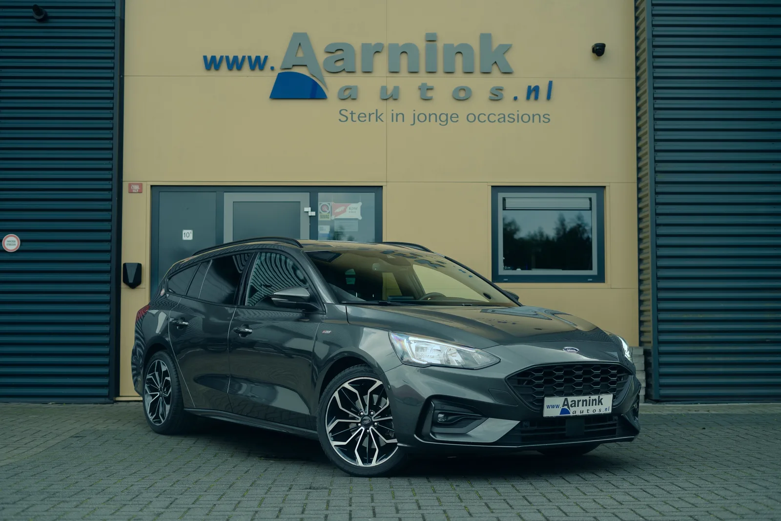 Ford Focus (2020) — foto 1