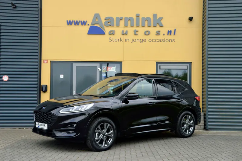Ford Kuga (2021)