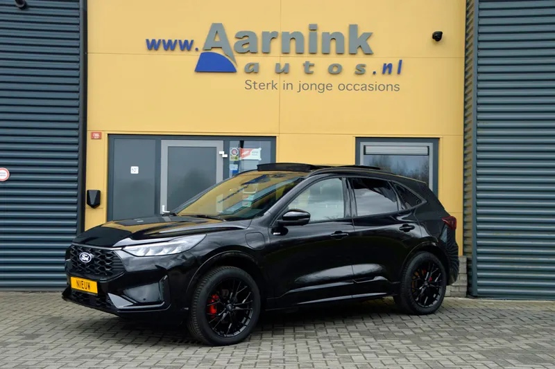 Ford Kuga (2026)