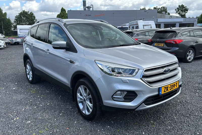 Ford Kuga (2019)