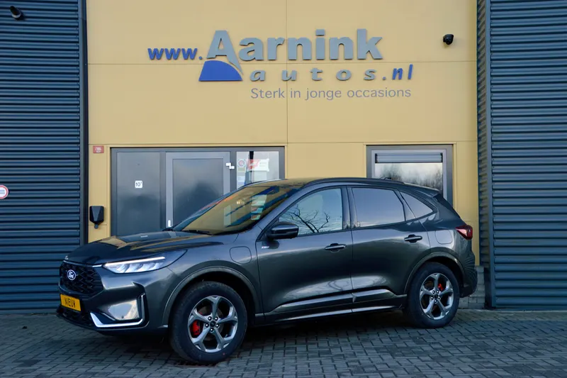 Ford. Kuga (2026)